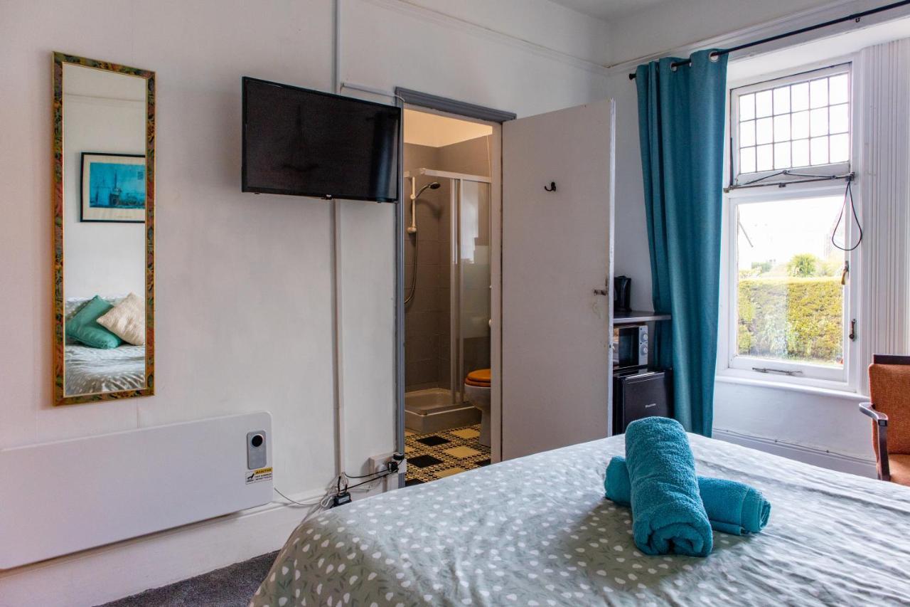 Penkerris Hotel เซนต์แอกเนส ภายนอก รูปภาพ