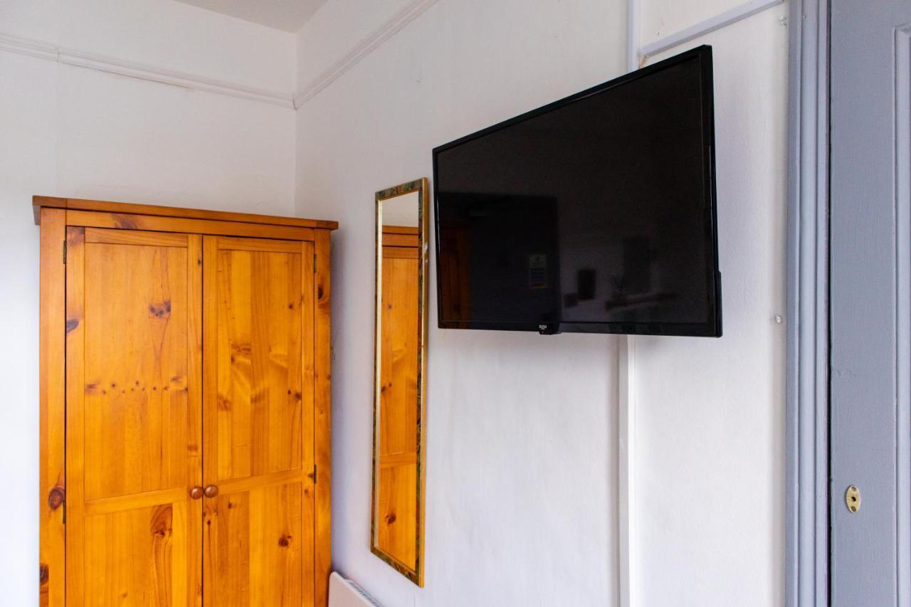 Penkerris Hotel เซนต์แอกเนส ภายนอก รูปภาพ